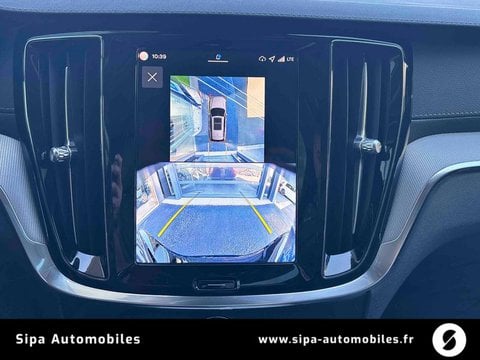 Voitures D'occasion À Labège | Volvo V60 Micro Hybride Essence B4 197 Ch Dct7 Ultra Style Dark 5P