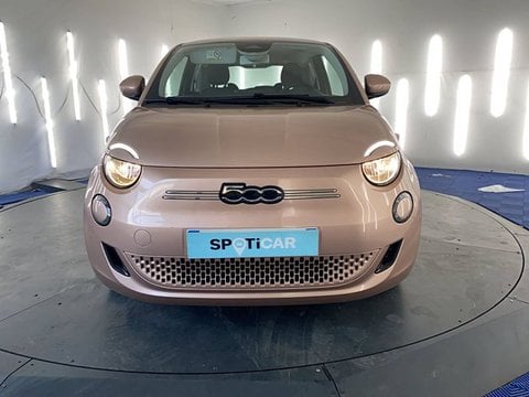 Voitures D'occasion À Toulouse | Fiat 500 Iii E 95 Ch Icône 3P
