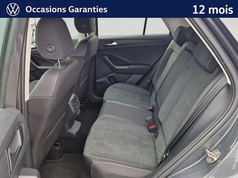 Voitures D'occasion À Tarbes | Volkswagen T-Roc 1.5 Tsi Evo 150 Start/Stop Dsg7 Style 5P