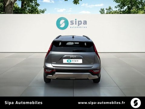 Voitures D'occasion À Le Bouscat | Kia Niro 1.6 Gdi 141 Ch Hev Dct6 Premium 5P