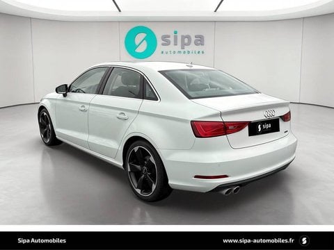 Voitures D'occasion À Toulouse | Audi A3 Berline 2.0 Tdi 184 Quattro S Line S Tronic 6 4P