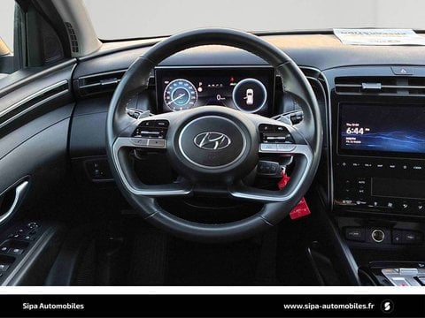 Voitures D'occasion À Toulouse | Hyundai Tucson 1.6 T-Gdi 265 Htrac Plug-In Bva6 Business 5P