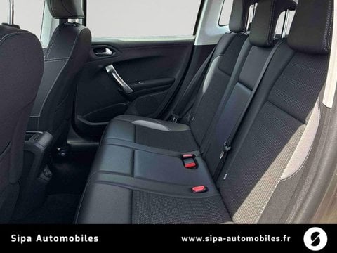 Voitures D'occasion À Lescar | Peugeot 2008 1.2 Puretech 110Ch S&S Bvm5 Allure 5P
