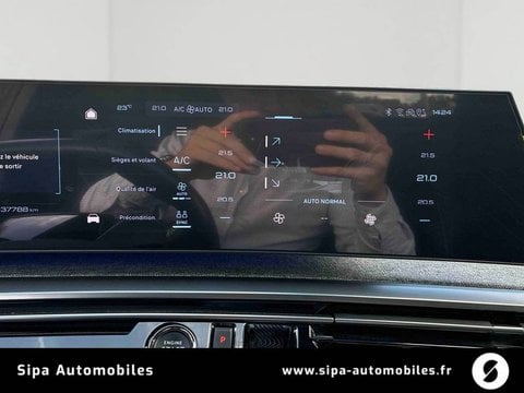 Voitures D'occasion À Toulouse | Peugeot 3008 Electrique 210 Ch 73 Kwh Gt 5P
