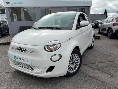 Voitures D'occasion À Muret | Fiat 500 E 95 Ch Nouvelle 3P