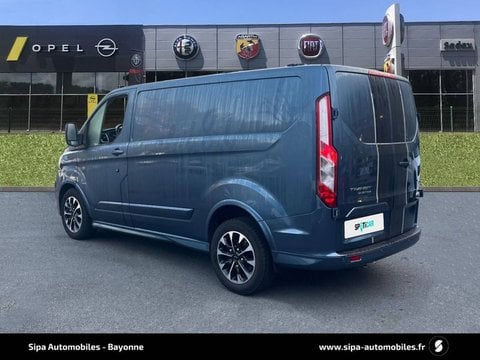 Voitures D'occasion À Bayonne | Ford Transit Custom Fg Vul Transit Custom Fourgon 310 L1H1 2.0 E...