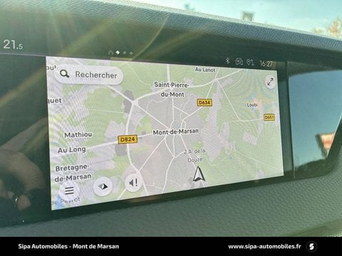 Voitures D'0Km À Mont-De-Marsan | Ds Ds 4 Hybride 136 E-Dct6 Pallas 5P