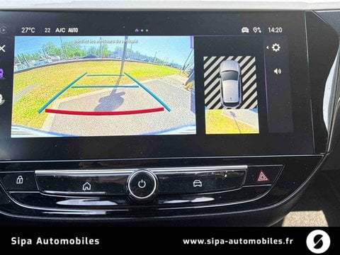 Voitures D'0Km À Toulouse | Opel Corsa 1.2 Turbo Hybrid 100 Ch E-Dct6 Gs 5P