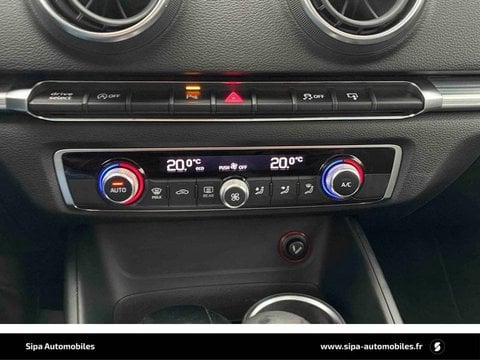 Voitures D'occasion À Toulouse | Audi A3 Berline 2.0 Tdi 184 Quattro S Line S Tronic 6 4P
