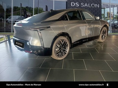 Voitures D'0Km À Mont-De-Marsan | Ds N°8 230 Ch Fwd Standard Range Pallas 5P