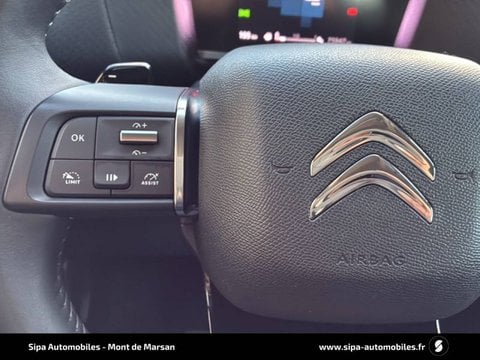 Voitures D'occasion À Mont-De-Marsan | Citroën C4 Puretech 130 S&S Eat8 Shine 5P