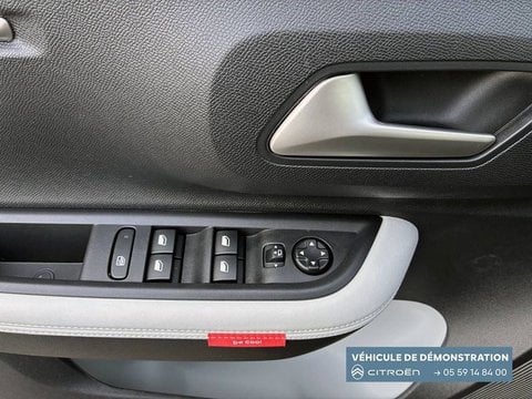 Voitures D'0Km À Lescar | Citroën C3 Aircross Ii Hybride 145 E-Dcs6 Max 5P