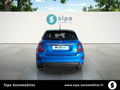 Voitures D'occasion À Toulouse | Fiat 500X 1.5 Firefly 130 Ch S/S Dct7 Hybrid 5P