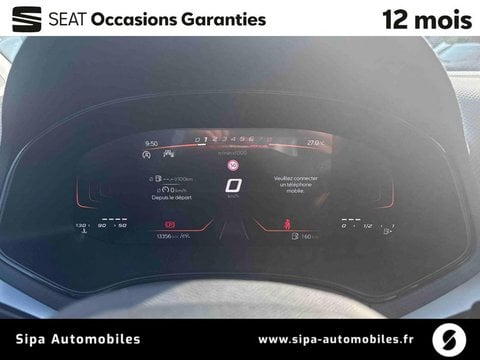 Voitures D'occasion À Lescar | Seat Ibiza 1.0 Tsi 95 Ch S/S Bvm5 Copa 5P