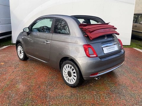 Voitures D'occasion À Libourne | Fiat 500 Ii 500C 1.0 70 Ch Hybride Bsg S/S Dolcevita 2P