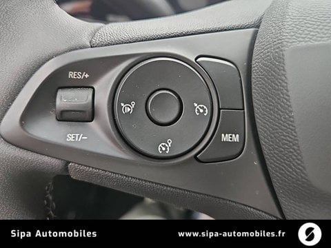 Voitures D'occasion À Muret | Opel Corsa 1.2 Turbo 100 Ch Gs 5P