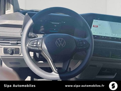 Voitures D'0Km À Lescar | Volkswagen Transporter E- Van L1 286 Ch 4P