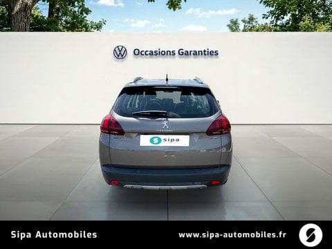 Voitures D'occasion À Lescar | Peugeot 2008 1.2 Puretech 110Ch S&S Bvm5 Allure 5P