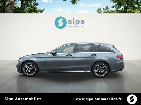 Voitures D'occasion À Mérignac | Mercedes-Benz Classe C Break 220 D 9G-Tronic Amg Line 5P