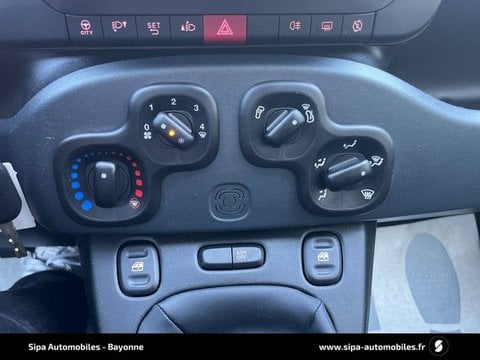Voitures D'occasion À Bayonne | Fiat Panda 1.0 70 Ch Hybrid Bsg S/S 5P