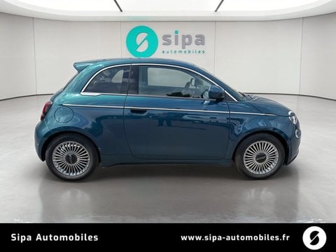 Voitures D'occasion À Libourne | Fiat 500 500E Berline E 118 Ch Nouvelle 3P