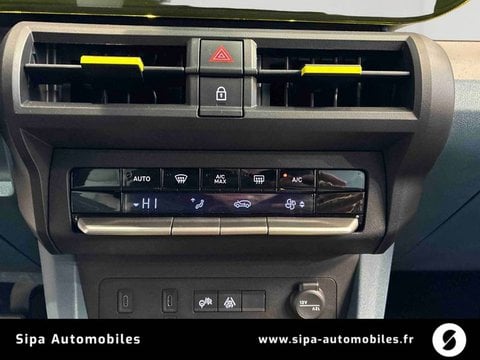 Voitures D'0Km À Toulouse | Fiat Grande Panda T-Gen 3 1.2 Hybrid Turbo 110 Ch Edct6 La Prima 5P