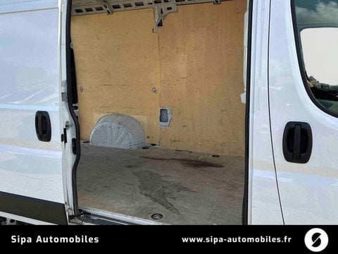 Voitures D'occasion À Mont-De-Marsan | Citroën Jumper Fgn 33 L2H2 140 S&S Bvm6 4P