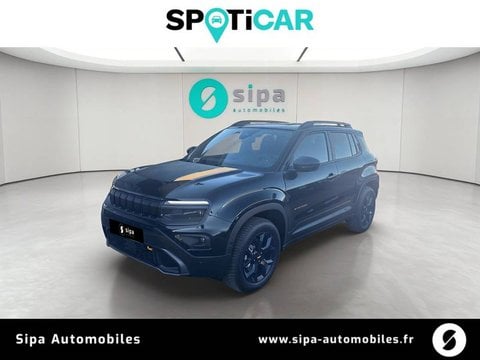 D'0Km À Mérignac | Jeep Avenger 1.2 Turbo T3 145 Ch Bvr6 4Xe The North Face 5P