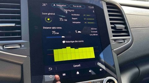 Voitures D'occasion À Mérignac | Renault Talisman Estate Blue Dci 150 Intens 5P