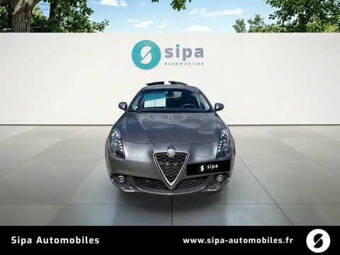 Voitures D'occasion À Muret | Alfa Romeo Giulietta Série 2 1.6 Jtdm 120 Ch S&S Super 5P
