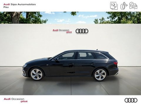 Voitures D'occasion À Lescar | Audi A4 Avant 35 Tfsi 150 S Tronic 7 S Line 5P
