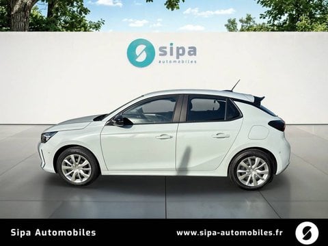 Voitures D'0Km À Toulouse | Opel Corsa 1.2 Turbo Hybrid 100 Ch E-Dct6 Edition 5P