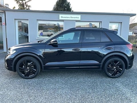 Voitures D'occasion À Tarbes | Volkswagen T-Roc 1.5 Tsi Evo2 150 Start/Stop Dsg7 R-Line Edition 5P
