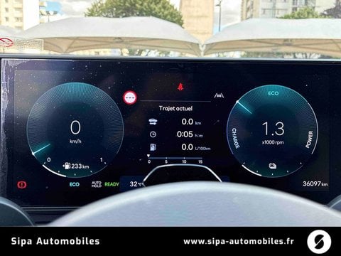 Voitures D'occasion À Le Bouscat | Hyundai Kona Hybrid 129 Executive 5P