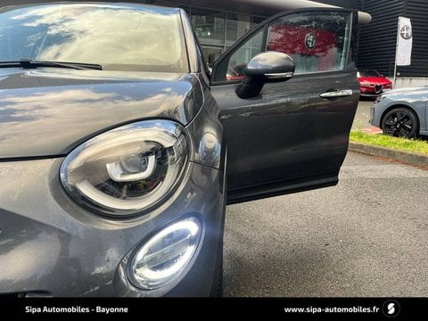 Voitures D'occasion À Bayonne | Fiat 500X 1.0 Firefly Turbo T3 120 Ch Connect Edition 5P