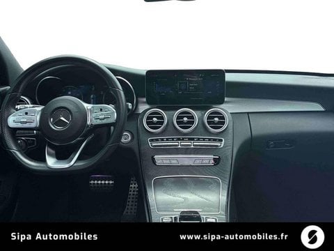 Voitures D'occasion À Mérignac | Mercedes-Benz Classe C Break 220 D 9G-Tronic Amg Line 5P