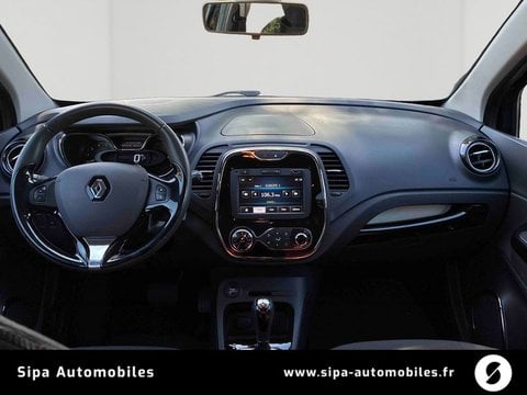 Voitures D'occasion À Fenouillet | Renault Captur Dci 90 Energy Business Edc 5P