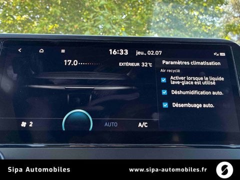 Voitures D'occasion À Le Bouscat | Hyundai Bayon 1.0 T-Gdi 100 Dct-7 Hybrid 48V Creative 5P
