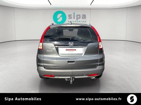 Voitures D'occasion À Mérignac | Honda Cr-V 2.2 I-Dtec 4Wd Exclusive Navi At 5P