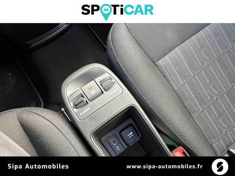Voitures D'0Km À Toulouse | Fiat 500 E 95 Ch Icône 3P
