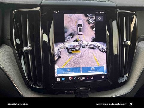 Voitures D'occasion À Mérignac | Volvo Xc60 T6 Awd Hybride Rechargeable 253 Ch+145 Ch Geartroni...