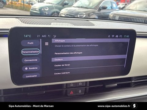 Voitures D'occasion À Mont-De-Marsan | Fiat 600 1.2 Hybrid 100Ch Dct6 La Prima 5P
