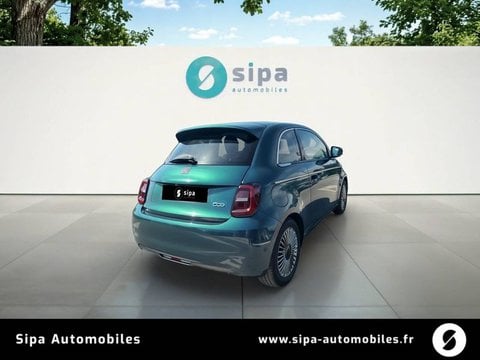 Voitures D'occasion À Toulouse | Fiat 500 Iii Electrique E 118 Ch Nouvelle 3P