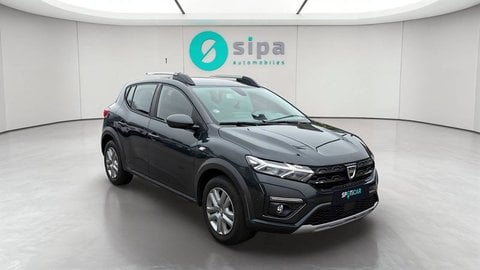 Voitures D'occasion À Mérignac | Dacia Sandero Tce 90 - 22 Stepway Confort 5P