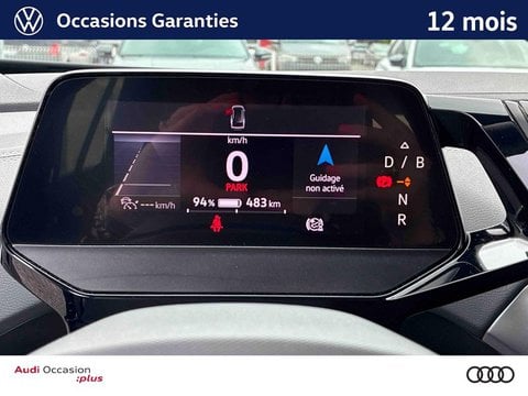 Voitures D'occasion À Tarbes | Volkswagen Id.4 174 Ch Pro Life Plus 5P