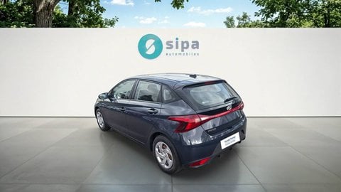 Voitures D'occasion À Villenave-D'ornon | Hyundai I20 1.2 84 Initia 5P