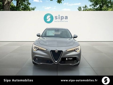 Voitures D'occasion À Toulouse | Alfa Romeo Stelvio 2.2 190 Ch Q4 At8 Super 5P