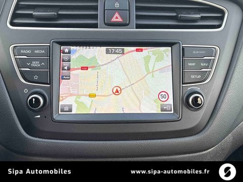 Voitures D'occasion À Villenave-D'ornon | Hyundai I20 1.0 T-Gdi 100 Dct-7 5P