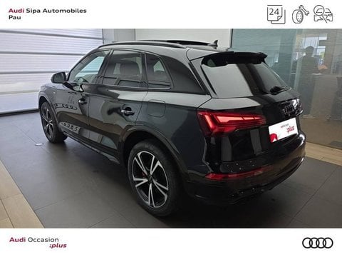 Voitures D'0Km À Lescar | Audi Q5 50 Tfsie 299 S Tronic 7 Quattro S Line 5P