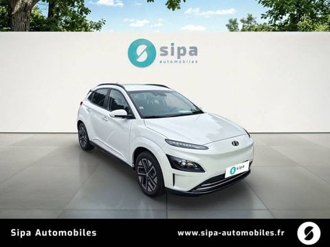 Voitures D'occasion À Muret | Hyundai Kona Electrique 39 Kwh - 136 Ch Intuitive 5P
